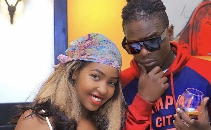 Sandra Teta   the wife of Weasel  Manizo is the new manger of his Music business
